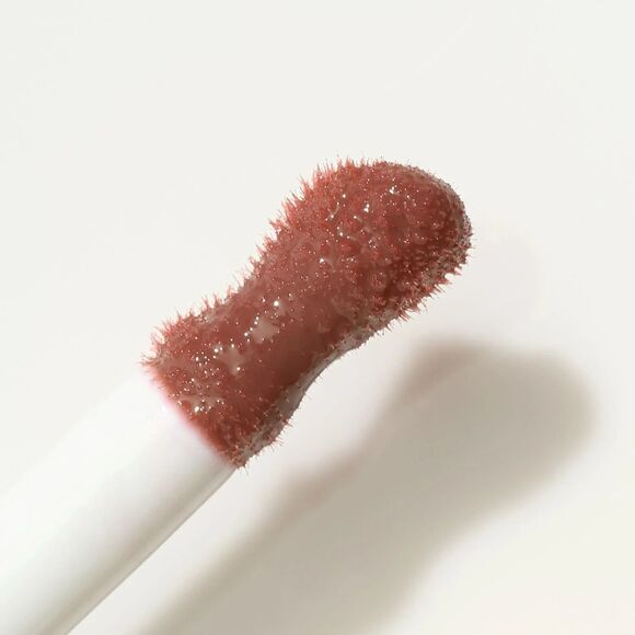 Julep Beauty So Plush Plumper Lip Gloss Makeup in Coffee First Brown Shade NWB! - Picture 2 of 4